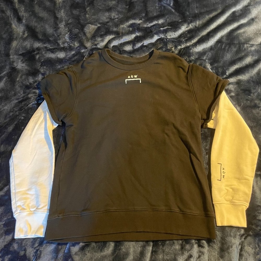 A Cold Wall Double-Layered Longsleeve Shirt